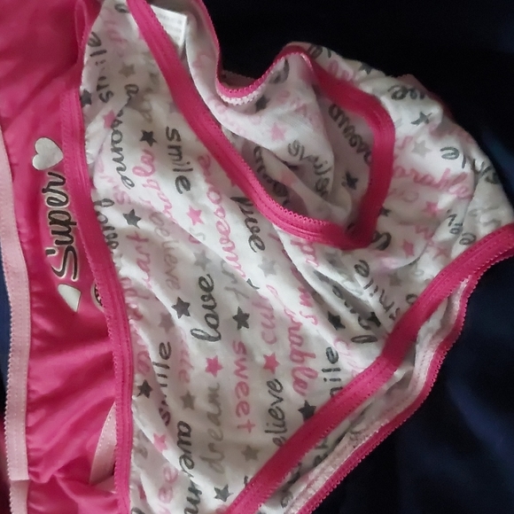 WONDER-WEAR GIRL ASSORTED UNDERWEAR - Picture 16 of 16